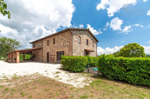 Casa de campo en San Venanzo, Provincia di Terni