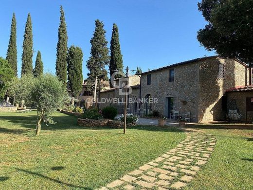 منزل ريفي ﻓﻲ San Gimignano, Provincia di Siena