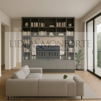 Apartament w Mediolan, Città metropolitana di Milano
