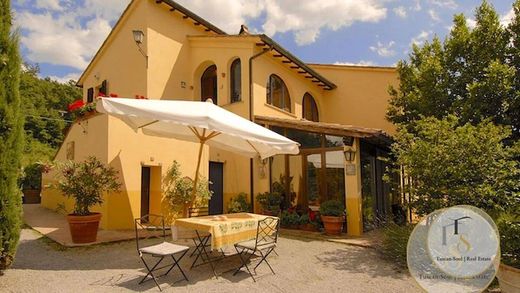 Вилла, Sarteano, Provincia di Siena