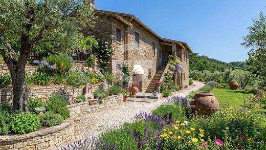 Propriété de campagne à Assise, Pérouse