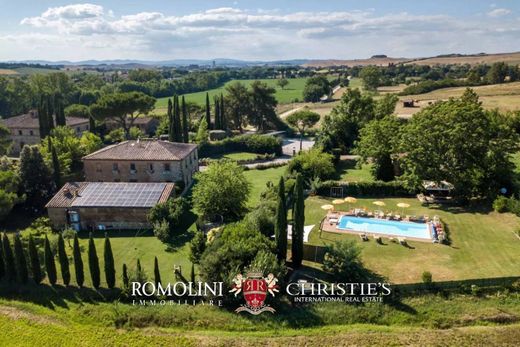Casa de campo - Monteroni d'Arbia, Provincia di Siena