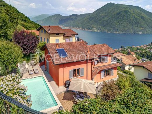 Villa en Dizzasco-Biazzeno, Provincia di Como
