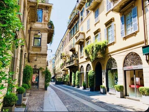 Apartament w Mediolan, Città metropolitana di Milano