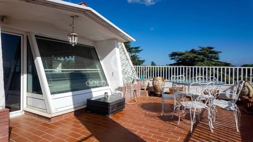 Ρετιρέ σε Ρώμη, Lazio