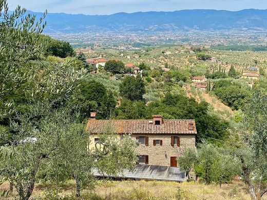 Köy evi Quarrata, Pistoia ilçesinde