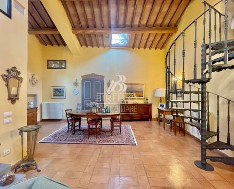 Villa a Lastra a Signa, Firenze