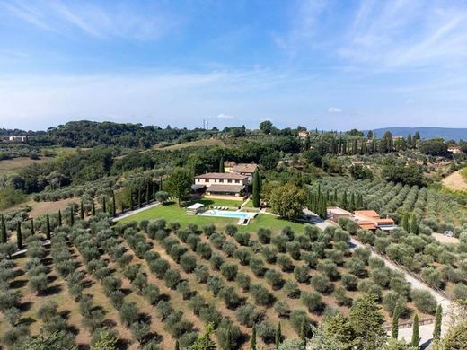 Villa a Siena, Toscana