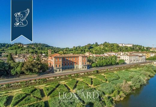 Residential complexes in Florence, Tuscany