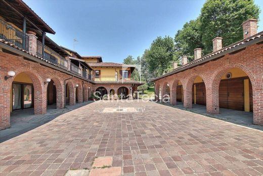Country House in Cavaglià, Provincia di Biella
