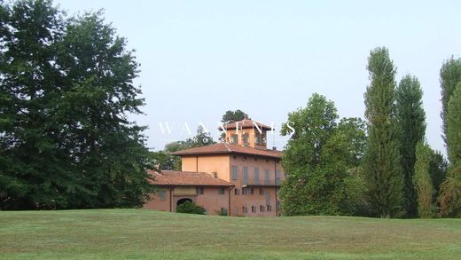 Villa Moncrivello, Vercelli ilçesinde