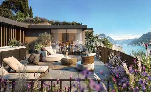 Penthouse Como, Como ilçesinde