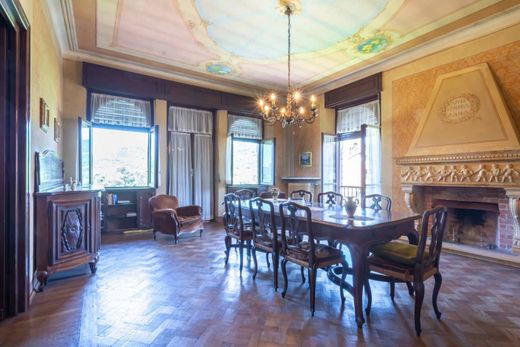 Villa Bistagno, Alessandria ilçesinde