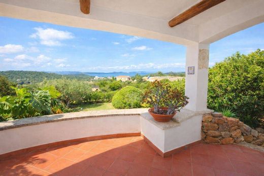 Villa en Baja Sardinia, Provincia di Sassari