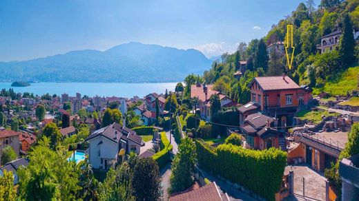 Willa w Verbania, Piemonte