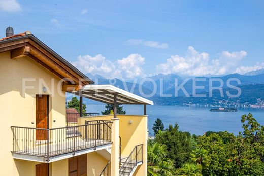 Penthouse Stresa, Verbano-Cusio-Ossola ilçesinde