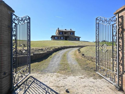 Casa de campo - Castelfiorentino, Florença