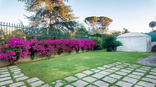 ‏וילה ב  רומא, Lazio