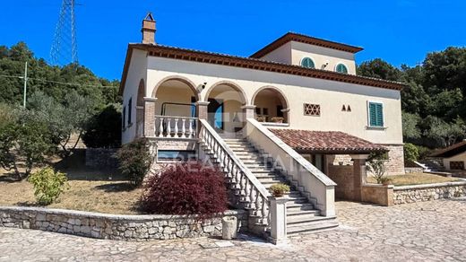 Casa de campo - Guardea, Provincia di Terni