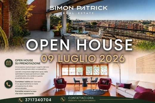 Penthouse in Rome, Latium