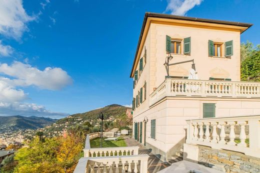 Villa à Camogli, Gênes