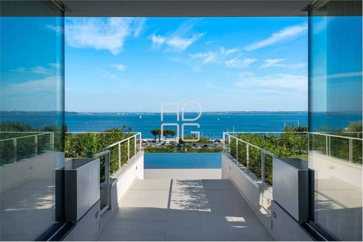 Attico a Moniga del Garda, Brescia