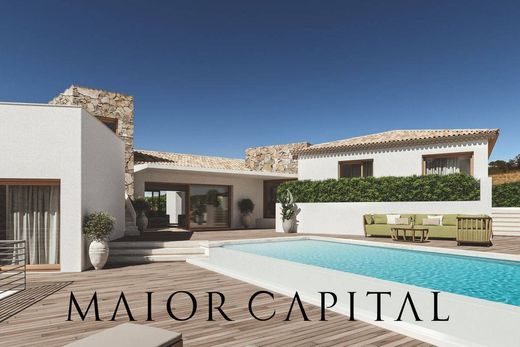 Loiri Porto San Paolo, Provincia di Sassariのヴィラ