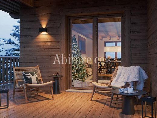 La Thuile, Valle d'Aostaのアパートメント