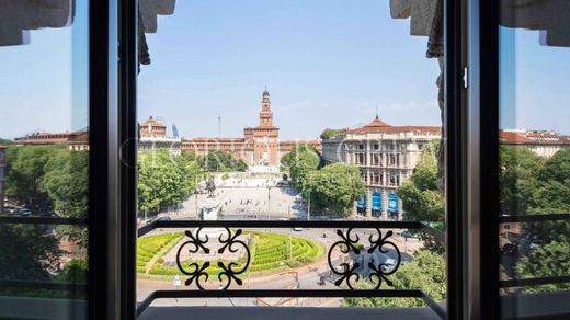 Penthouse in Milan, Lombardy