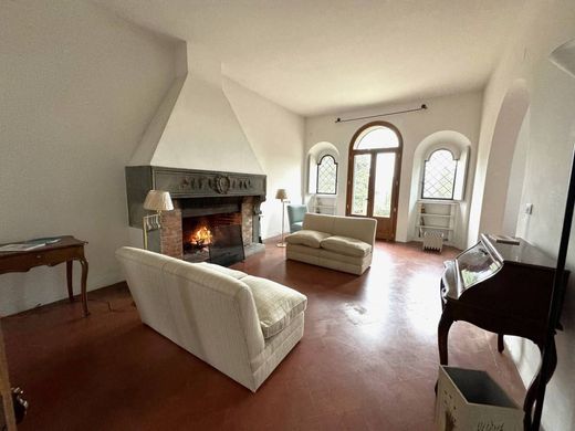 Villa a Fiesole, Firenze