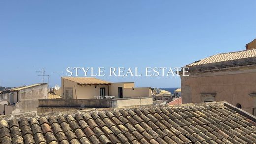 Residential complexes in Syracuse, Sicily