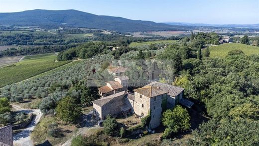 Landsitz in Castellina in Chianti, Provincia di Siena