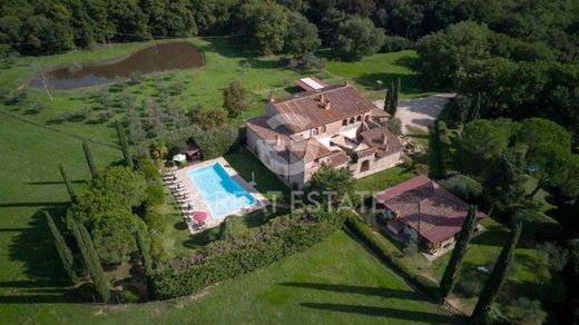 Casa de campo - Rapolano Terme, Provincia di Siena