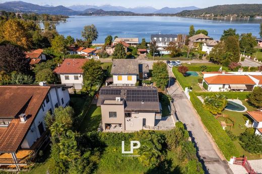 Villa a Castelletto sopra Ticino, Novara