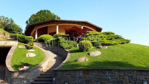 Foresto Sparso, Provincia di Bergamoのヴィラ