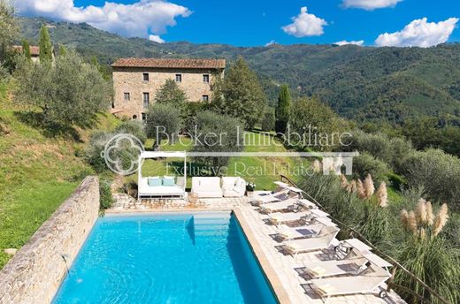 Willa w Marliana, Provincia di Pistoia