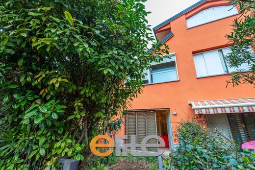 Terraced house in Milan, Lombardy