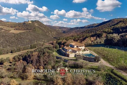 Landhuis in Castiglione d'Orcia, Provincia di Siena