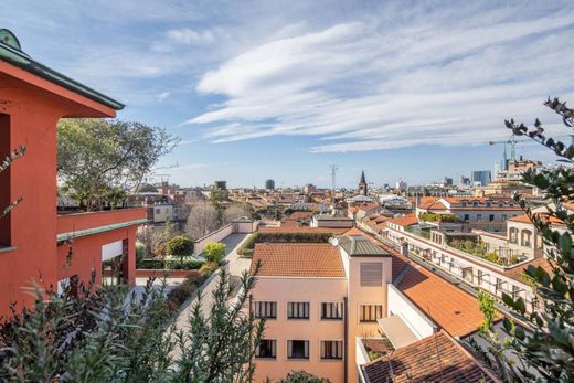 Apartment / Etagenwohnung in Mailand, Lombardei