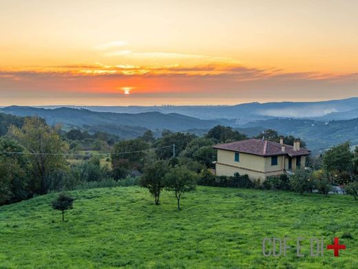 Villa in Castellina Marittima, Province of Pisa