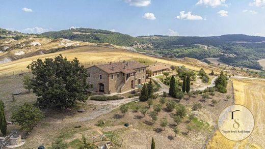 Villa a Pienza, Siena