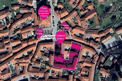 Residential complexes in Romano Canavese, Turin