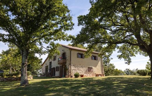 Gospodarstwo w Roccalbegna, Provincia di Grosseto