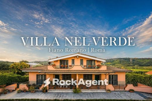 Villa Civitella San Paolo, Roma