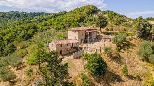 Luksusowy dom w Montone, Provincia di Perugia