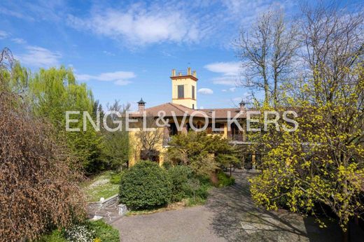 Country House in Magnago, Milan