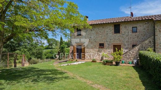 Country House in Chiusi, Province of Siena