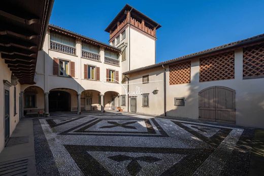 Villa Mapello, Bergamo ilçesinde