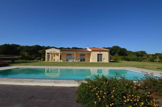 Villa Telti, Sassari ilçesinde