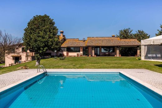 Villa en Sacrofano, Roma
